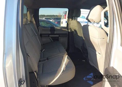 2016 Ford F-150 Xlt from USA, damaged, VIN 1FTEW1EF2GFC97626